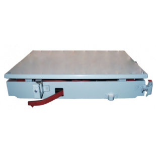 Mechanical trade scales VT8908-200, 570x640x180 in, platform 600x460 in
