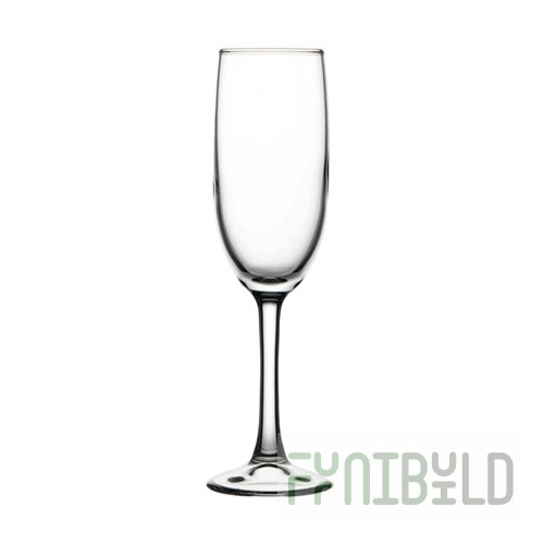 Flute glass 155ml d=57 h=195mm Imperial plus B/12, art. 44819/44819 SL, in pack. 12 pcs.