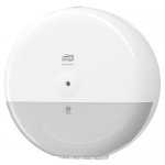 Toilet paper dispenser white Tork SmartOne art. 680000, in pack. 1 pc. Toilet paper dispenser white Tork SmartOne art. 680000, in pack. 1 pc.