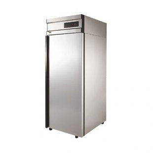 Medium-temperature cabinet V=700l, CM107-G (SHX-0.7) (stainless steel door), 0..+6, 700x854x2030mm