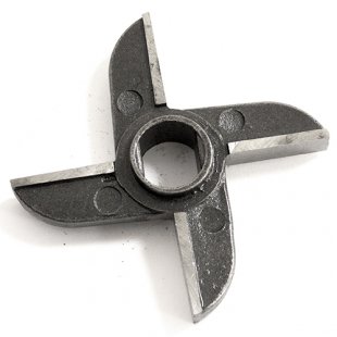 Double-sided knife with a flange (MIM-500, MIM-600, MIM-600M) art.MIM-600.01.012