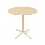 Table top SHT-TT 76 metal (vanilla) zinc Table top SHT-TT 76 metal (vanilla) zinc