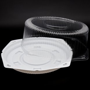 3630/3631 cake stand ⌀ 235x104 ⌀ 192x92 (20 + 72) in (min. 300 pcs)