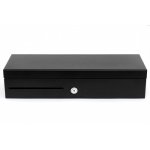 Cash drawer PayTor FlipTop-S (stainless steel cover), Shtrikh