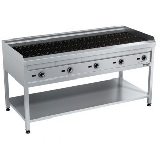Electric lava grill ETK-BST5/ 641145