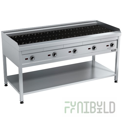 Electric lava grill ETK-BST5/ 641145