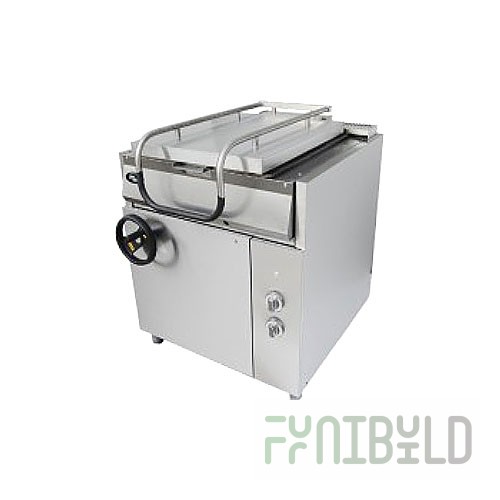 Gas frying pan F2ZhTLSZhG (on a stand, 800x920x900 in)