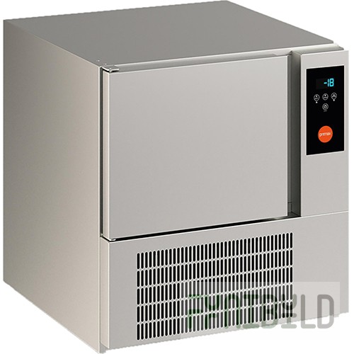 Shock Freezer PRIMAX BF-P103L-SO (620x650x670 in, 0.75 kW, 230 V)