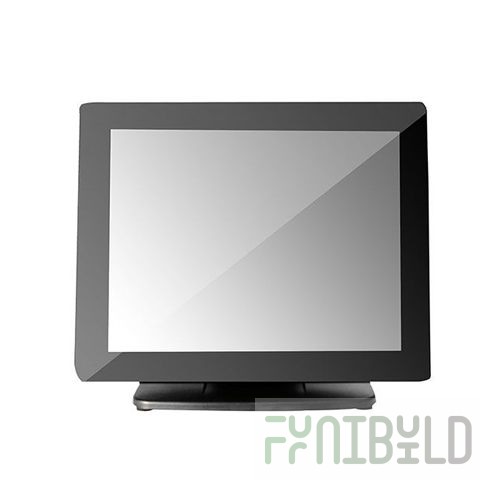 Touch terminal Posiflex XT-3815-B-RT black, 15