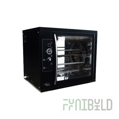 Convection grill (6 cradles) F3Kk1E (870x790x730mm, 380V, 8.0kW, weight 105kg)