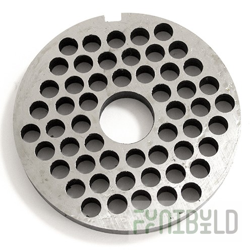 MIM-600 grating with flange d=9 in No. 3 art. MIM-600.01.014