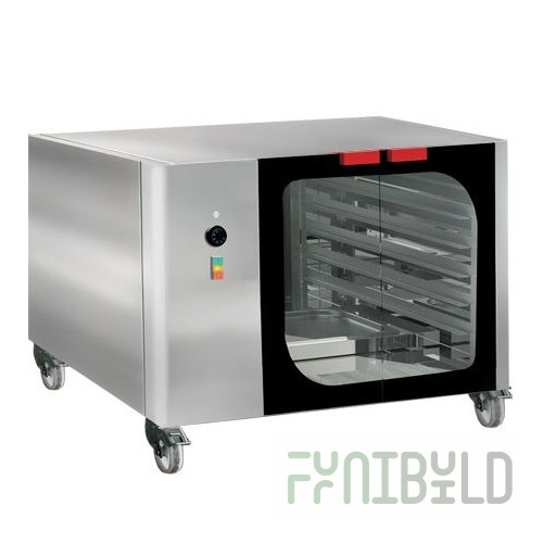 Proofing cabinet