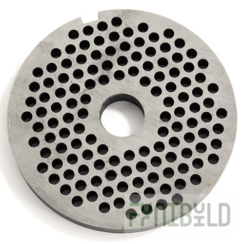 MIM-600 grating without flange d=5 in No. 2 art. MIM-600.01.009