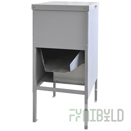 Vibrating flour sifter MPV-150 (390x570x825 in, 150 kg/h, 0.25 kW, 380V)