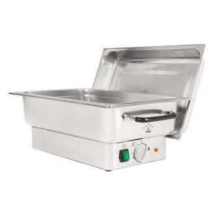 Electric tabletop bain-marie GASTRORAG ZCK100S (622x360x235 in, 220 W, 1.6 kW)
