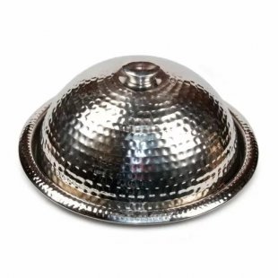 Lamb + dish d=35 cm stainless steel PL ProffСuisine art.81241055