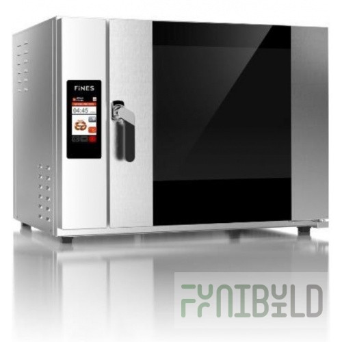 Convection oven FINES FB5-S-Smart (980x840x750mm, 11.9 kW, 126 kg)