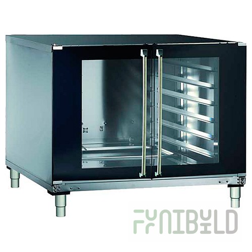 Proofing cabinet UNOX XL 413 (862x910x727mm, 2.4 kW, 230 V, for Manual panel, 12 sheets 400x600)
