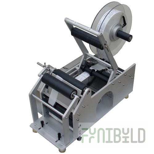 Bottle labeler HL-50 (650x450x450 in, 220 V, 0.5 kW)