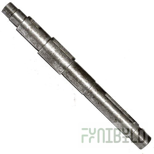 Mixer shaft for whipping machine B-40F