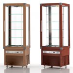 Showcase medium-temperature air conditioner 700x700x2000mm Showcase medium-temperature air conditioner 700x700x2000mm