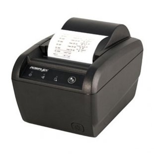 Receipt printer Posiflex Aura-6900L-B (USB, LAN) black