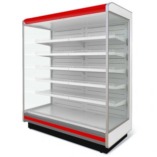 Refrigerated display cabinet Warsaw VHSnp 1250/1875/2500/3750 in
