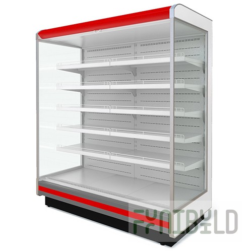 Refrigerated display cabinet Warsaw VHSnp 1250/1875/2500/3750 in