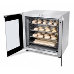 Proofing cabinet ШРТ-8 (8 levels, 400х600 in, for convection ovens, without baking trays) Proofing cabinet ШРТ-8 (8 levels, 400х600 in, for convection ovens, without baking trays)