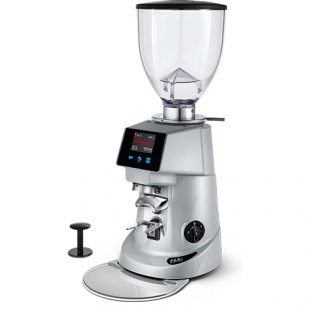 Coffee grinder Fiorenzato F64 E black (230x270x615 in, 0.35 kW, 220V)