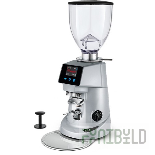 Coffee grinder Fiorenzato F64 E black (230x270x615 in, 0.35 kW, 220V)