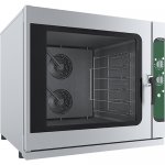 Convection oven PK-06M (6 GN1/1 or 600x400, 922x890/950x835 in, 10.7 kW, 400 V, 6 levels) Convection oven PK-06M (6 GN1/1 or 600x400, 922x890/950x835 in, 10.7 kW, 400 V, 6 levels)