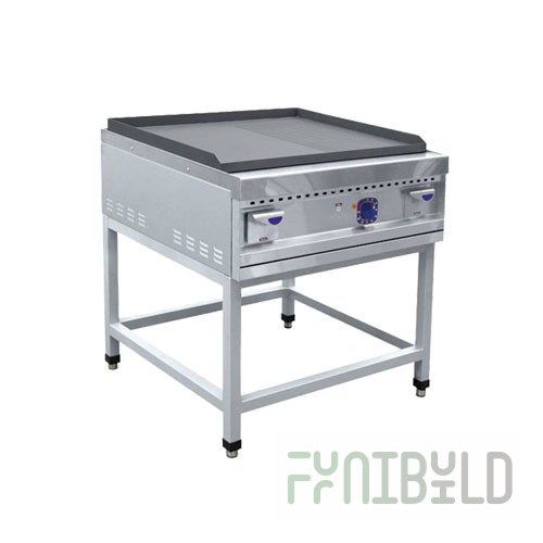 Contact processing device AKO-90/1KP-S-01 (844x900x950 in, 12 kW, 400 V, painted stand with shelf)