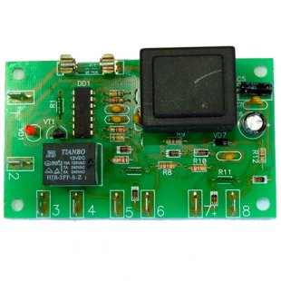 PKA control unit