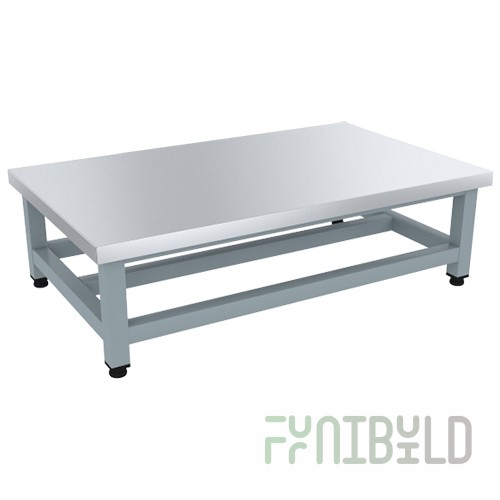 Podtovarnik PMK-1200x800x300mm combo. (collapsible) art. PMK-12/8