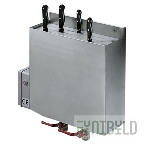Sirman Sterilizer for knives STER EL (395x310x140 in, 1.2 kW, 230 V)