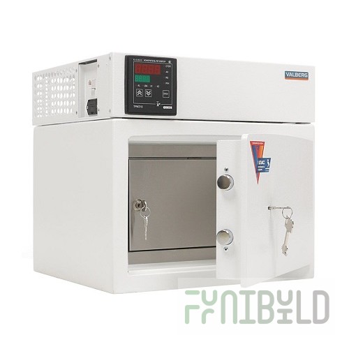 Safe VALBERG TS - 3/12 MOD. ASK-30 410x440x380