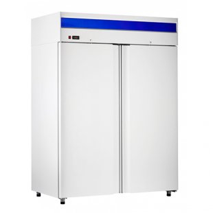 Medium-temperature cabinet V=1000l, ШХс-1.0 crash., 0...+5°С, 1485х690х2050mm