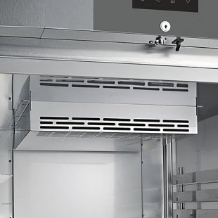 Freezer cabinet for bread baking LIEBHERR BGPv 8470 (790x980x2120mm, 856 l, -10°C to -35°C)