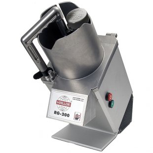 Vegetable cutter Hallde RG-200 (385x475x735 in, 0.37 kW, 220 V)