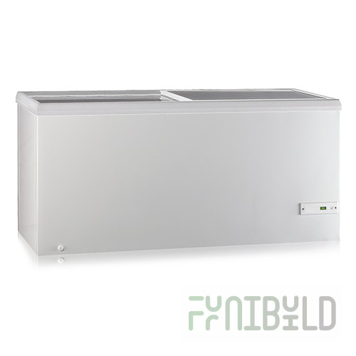Chest freezer V=472l