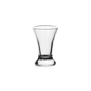 Vodka glass 50 ml (actual 60 ml) PUB art. 42194/42194 SL, pack 12 pcs.