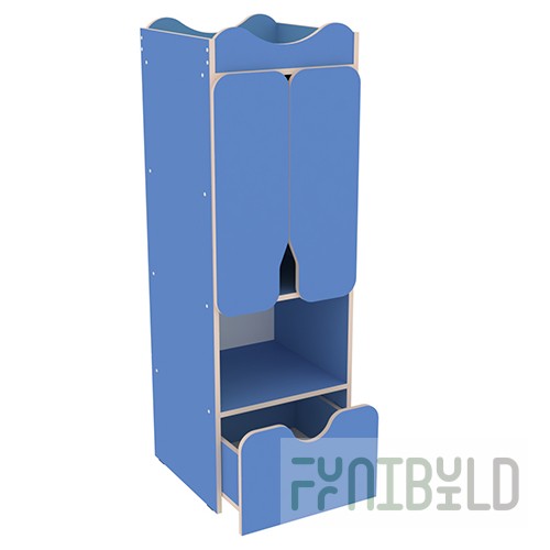 Toy cabinet