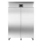 Freezer cabinet GN 2/1 LIEBHERR GGPv 1470 (1430x830x2120 in, 1361 l, -10°C to -26°C)