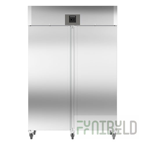 Freezer cabinet GN 2/1 LIEBHERR GGPv 1470 (1430x830x2120 in, 1361 l, -10°C to -26°C)