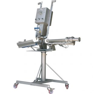 Semi-automatic clipper with two staples KOMPO KN-22S 1500x780x1990 in