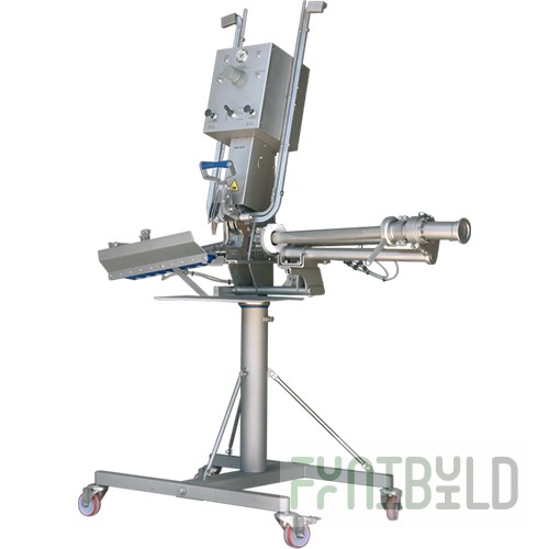 Semi-automatic clipper with two staples KOMPO KN-22S 1500x780x1990 in