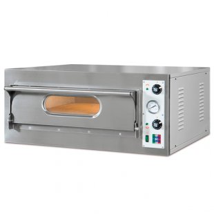 Electric pizza oven Resto Italia START 4 ​​(940x920x400 in, 4.7 kW, pizza diameter 33 cm, 1 section)