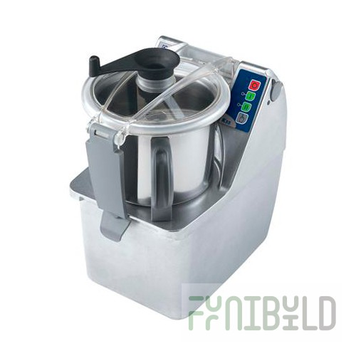 Cutter ELECTROLUX K552V-01 / 600502 (256x415x470mm, 5.5 l, 2 speed, 1500-3000 rpm, 1 kW, 380V)