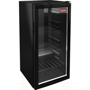 Minibar HICOLD XW-105 (450x520x830mm, 220V,2.15 kW,+8...+14 °C)